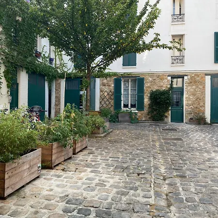 Indep Cosy Avec Jardin
