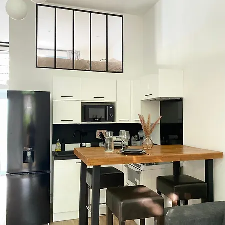 Indep Cosy Avec Jardin Apartment